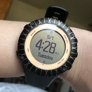 Used Customized Suunto Ambit 3 Sport
